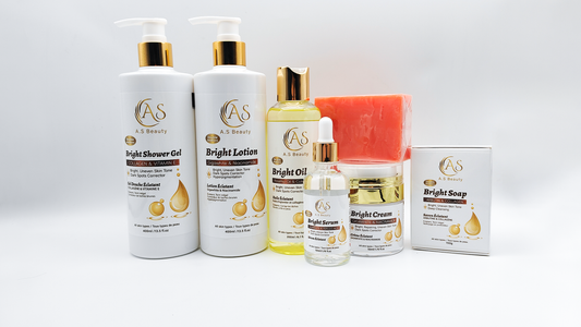 Brightening Skincare Complete Set
