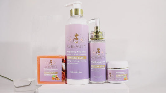 Nature Plus Brightening Complete Care Set
